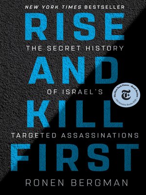 cover image of Rise and Kill First